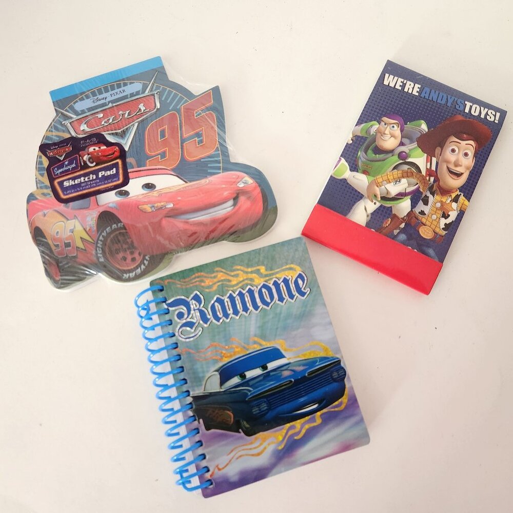 Kids Small Memo Pads